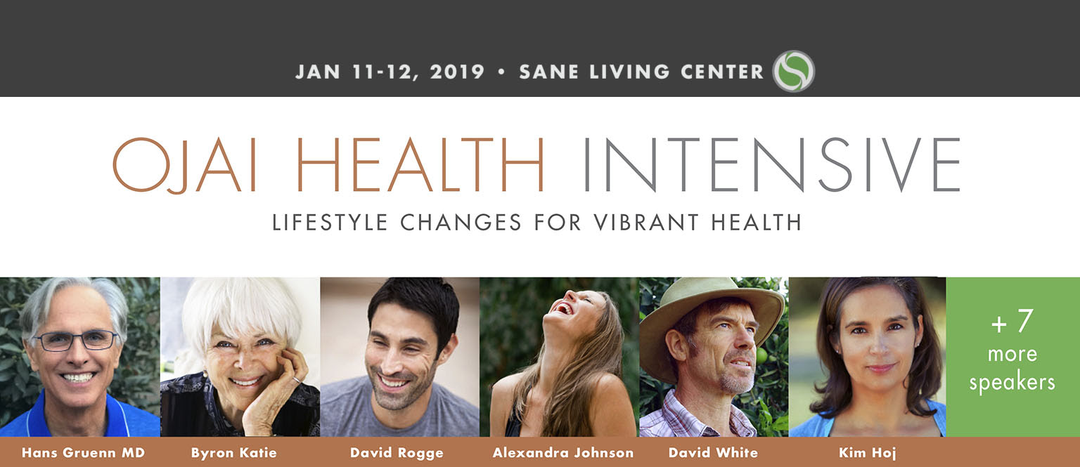 Ojai Health Intensive