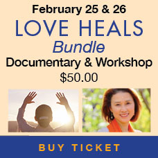 Love Heals - Feb 25