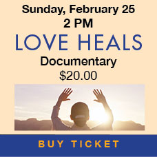 Love Heals February 25