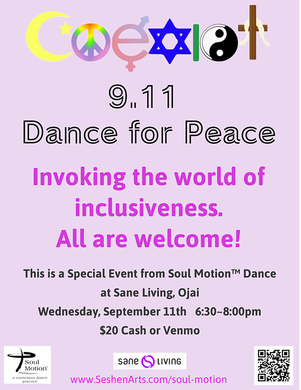 Dance For Peace