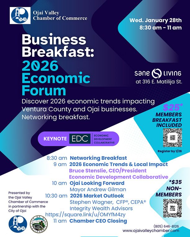 Ojai Valley Chamber Of Commerce