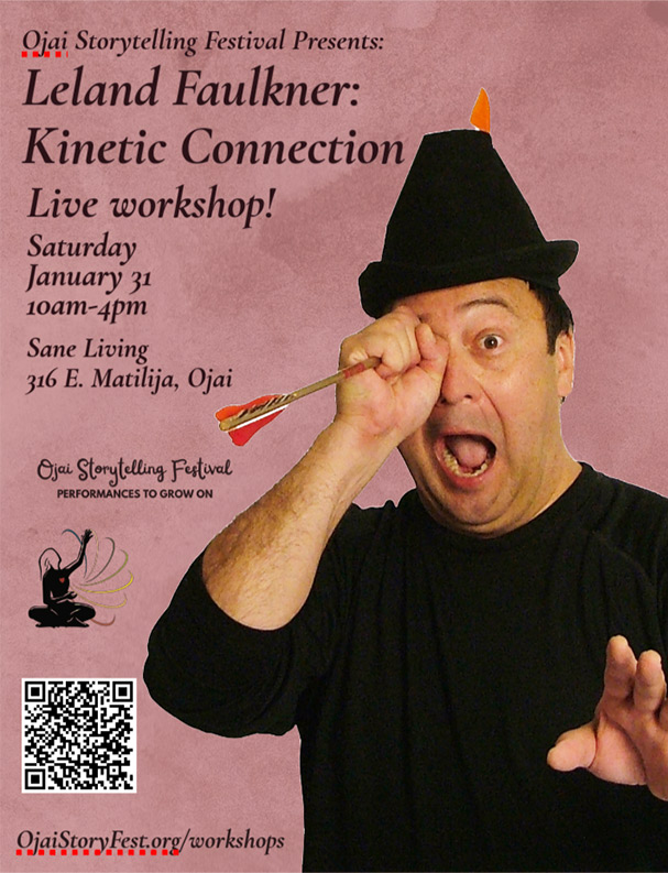 Leland Faulkner - Kinetic Connection